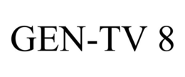 GEN-TV 8 trademark