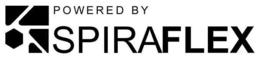 POWERED BY SPIRAFLEX trademark