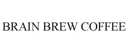 BRAIN BREW COFFEE trademark