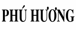 PHÚ HUONG trademark