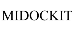 MIDOCKIT trademark