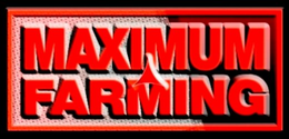 MAXIMUM FARMING trademark