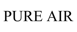 PURE AIR trademark
