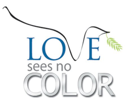 LOVE SEES NO COLOR trademark