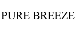 PURE BREEZE trademark