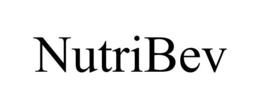 NUTRIBEV trademark