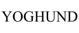 YOGHUND trademark