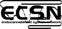 ECSN ENDOCANNABINOID SYSTEM NETWORK trademark