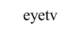 EYETV trademark