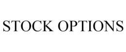 STOCK OPTIONS trademark