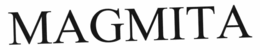 MAGMITA trademark