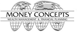 MONEY CONCEPTS WEALTH MANAGEMENT & FINANCIAL PLANNING trademark