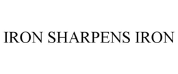 IRON SHARPENS IRON trademark