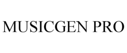 MUSICGEN PRO trademark