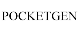 POCKETGEN trademark