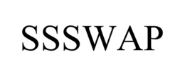 SSSWAP trademark