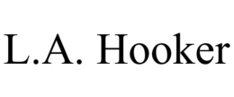 L.A. HOOKER trademark