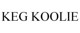 KEG KOOLIE trademark