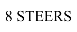 8 STEERS trademark