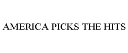 AMERICA PICKS THE HITS trademark
