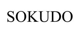SOKUDO trademark