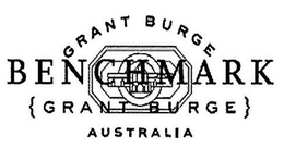 GRANT BURGE BENCHMARK { GRANT BURGE } AUSTRALIA trademark