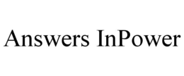 ANSWERS INPOWER trademark