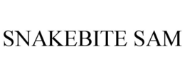 SNAKEBITE SAM trademark
