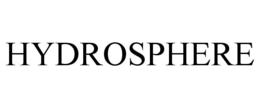 HYDROSPHERE trademark