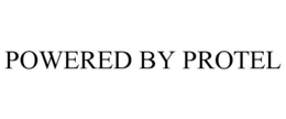 POWERED BY PROTEL trademark