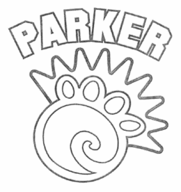 PARKER trademark