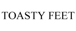TOASTY FEET trademark