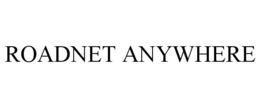 ROADNET ANYWHERE trademark