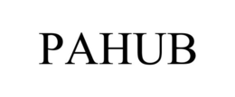 PAHUB trademark