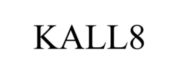 KALL8 trademark