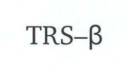 TRS-ß trademark