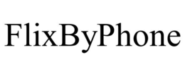 FLIXBYPHONE trademark