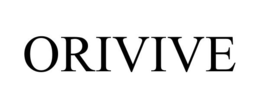 ORIVIVE trademark