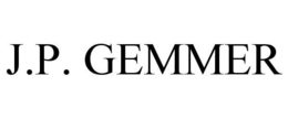 J.P. GEMMER trademark
