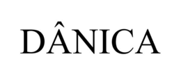 DÂNICA trademark