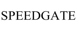 SPEEDGATE trademark