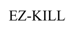 EZ-KILL trademark