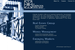 THE BURLINGTON CAPITAL GROUP trademark