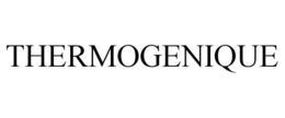 THERMOGENIQUE trademark
