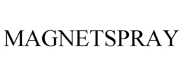 MAGNETSPRAY trademark