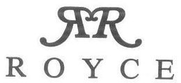 RR ROYCE trademark