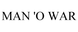 MAN 'O WAR trademark