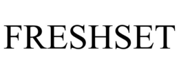 FRESHSET trademark