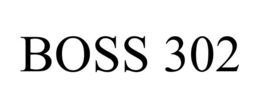 BOSS 302 trademark