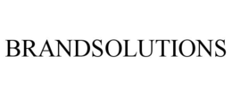 BRANDSOLUTIONS trademark